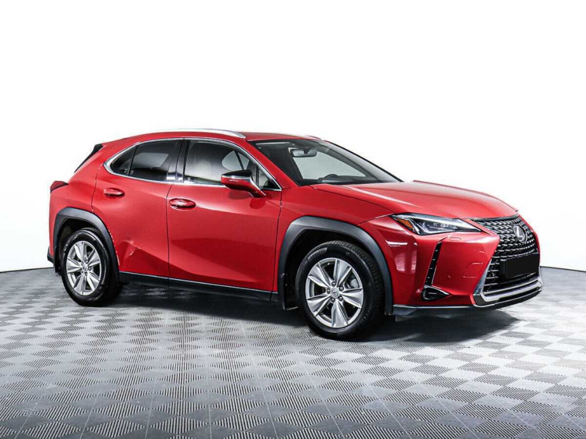Lexus UX