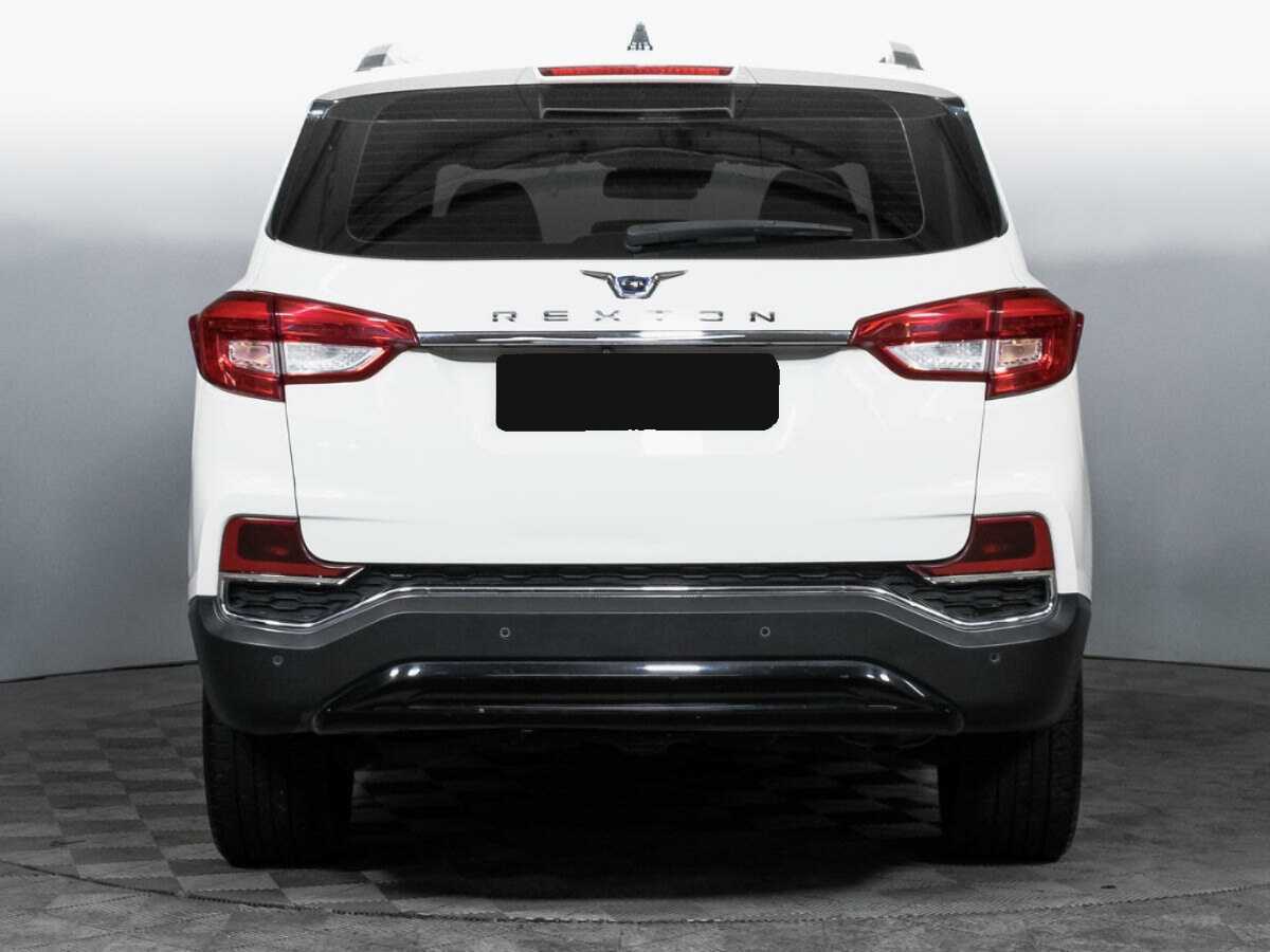 Купить SsangYong Rexton, 2018, 88 628 км, фото №6