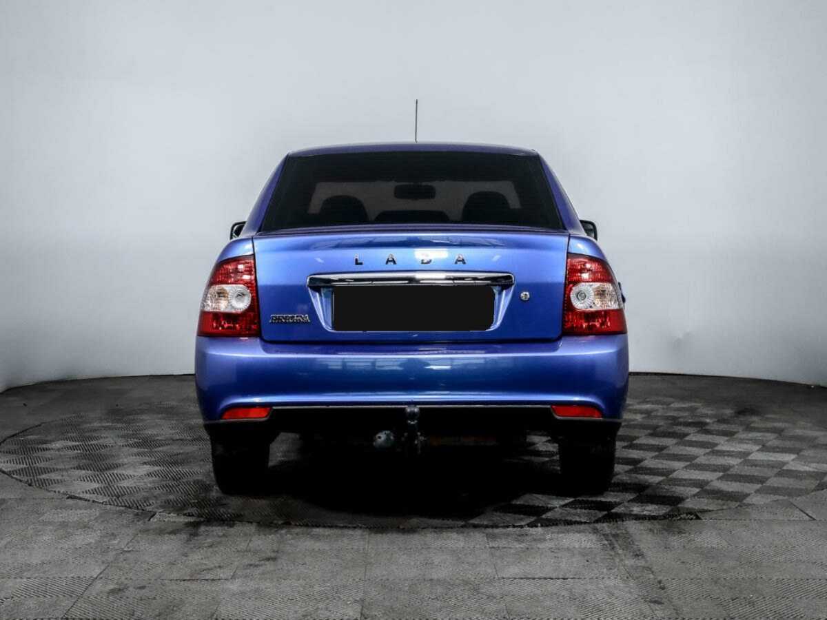 Купить Lada (ВАЗ) Priora, 2017, 140 095 км, фото №5