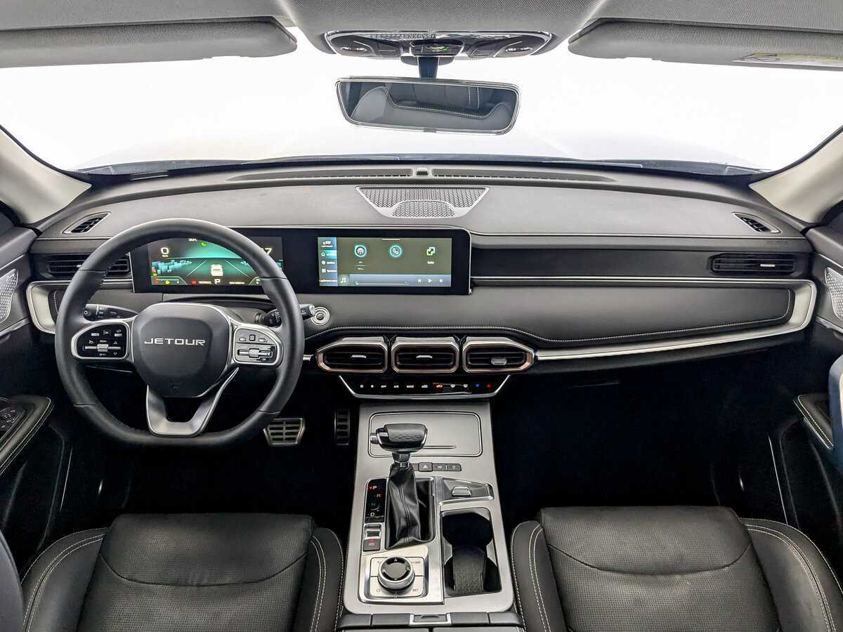 Купить Jetour X70 PLUS, 2023, 25 971 км, фото №12