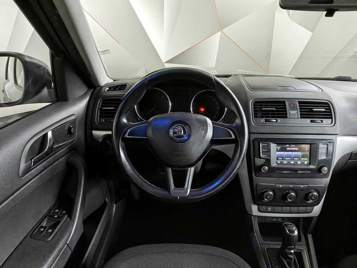 Купить Skoda Yeti, 2015, 144 734 км, фото №15
