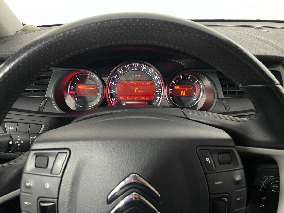 Купить Citroen C5, 2013, 129 549 км, фото №11