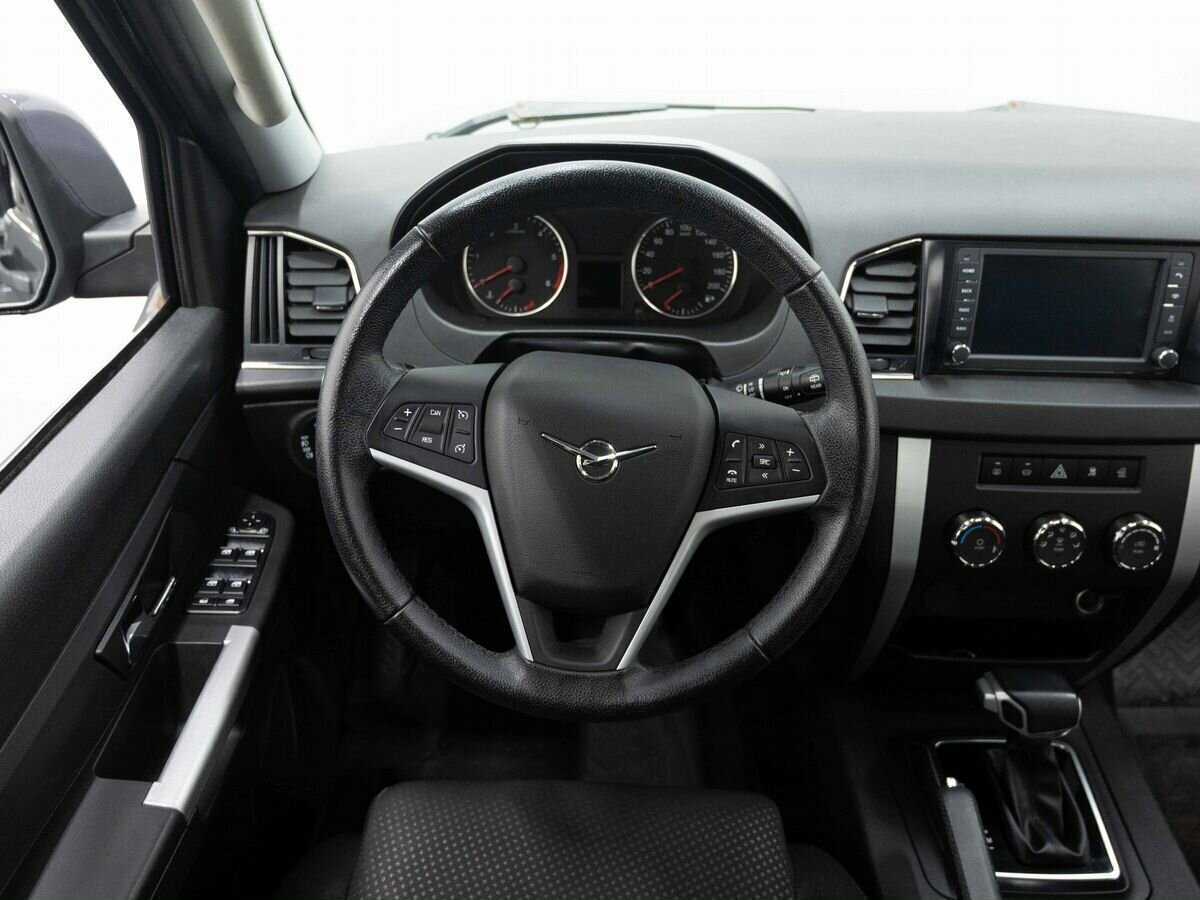 Купить УАЗ Patriot, 2021, 36 000 км, фото №13