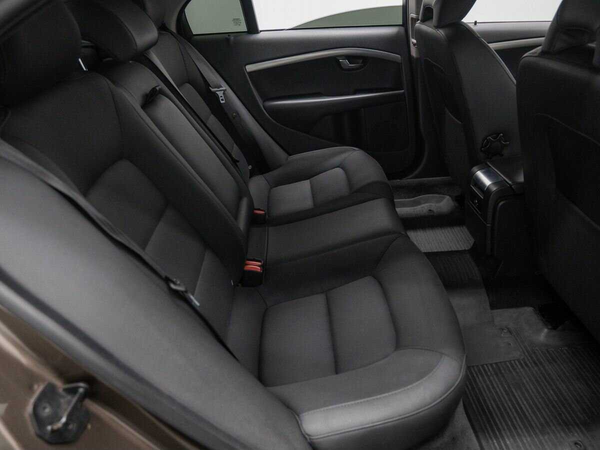 Купить Volvo S80, 2012, 275 000 км, фото №9