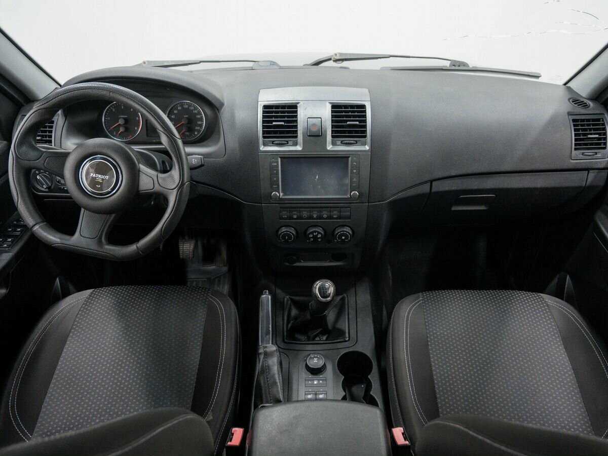 Купить УАЗ Patriot, 2015, 40 000 км, фото №11