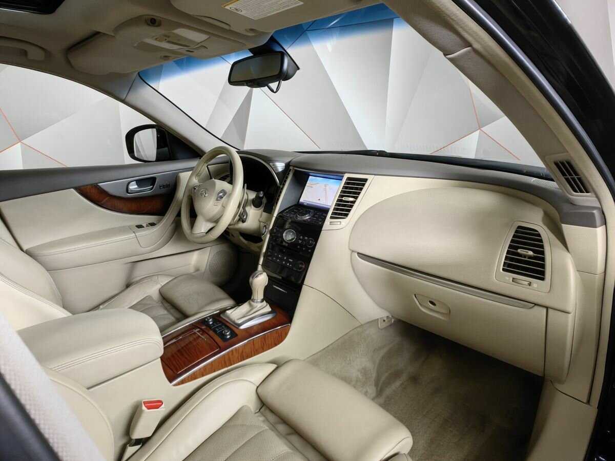 Купить Infiniti FX37, 2012, 107 937 км, фото №9