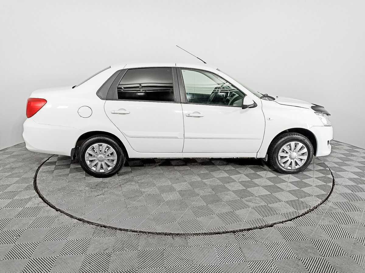 Купить Datsun on-DO, 2017, 72 947 км, фото №4