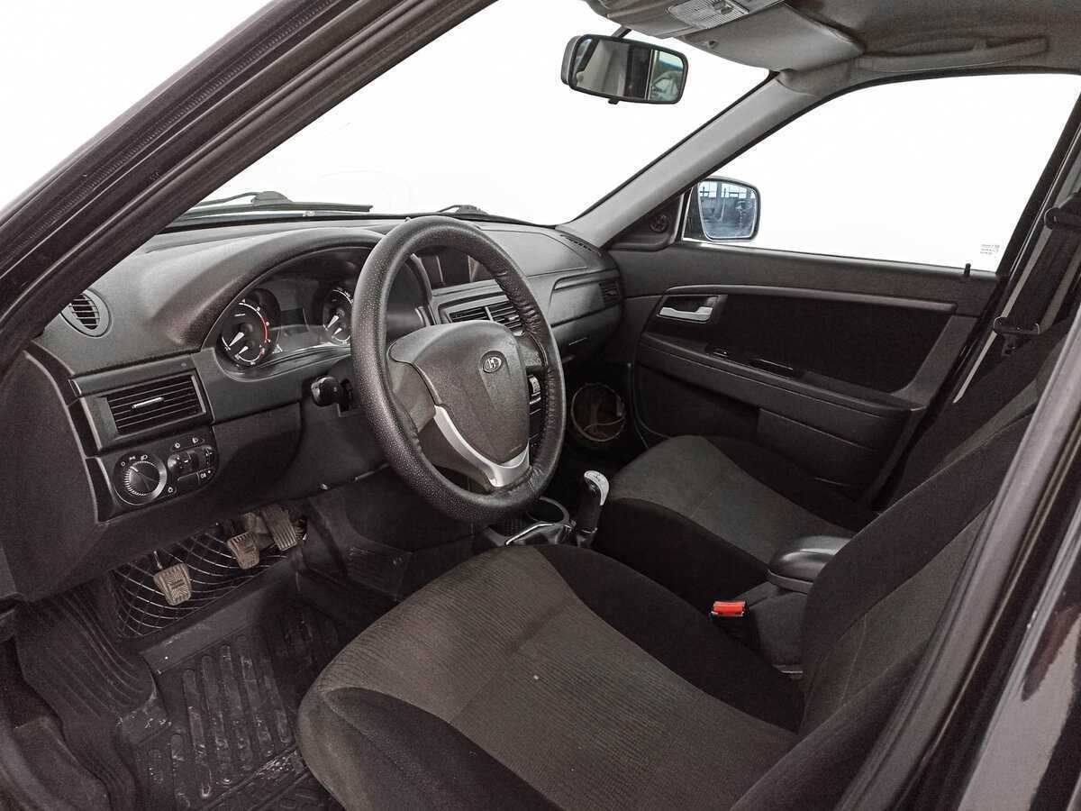 Купить Lada (ВАЗ) Priora, 2016, 129 619 км, фото №14