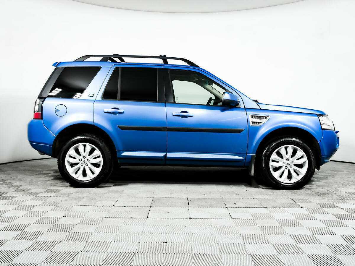 Купить Land Rover Freelander, 2013, 266 344 км, фото №4