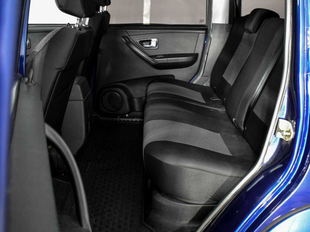 Купить УАЗ Patriot, 2015, 26 200 км, фото №11