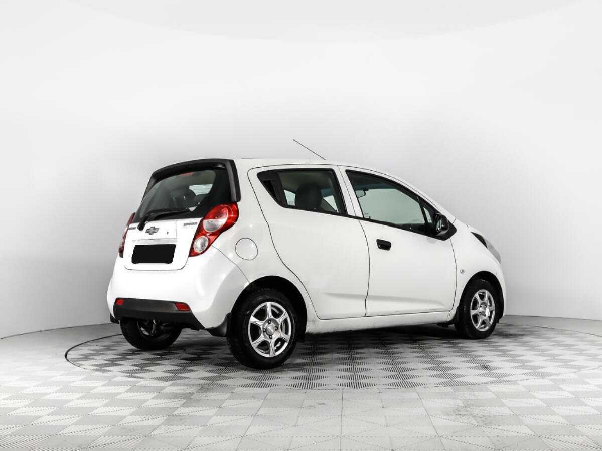 Купить Chevrolet Spark, 2013, 117 811 км, фото №5