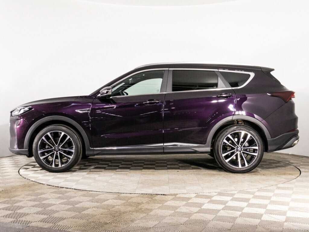 Купить Jetour X70 PLUS, 2023, 36 488 км, фото №8