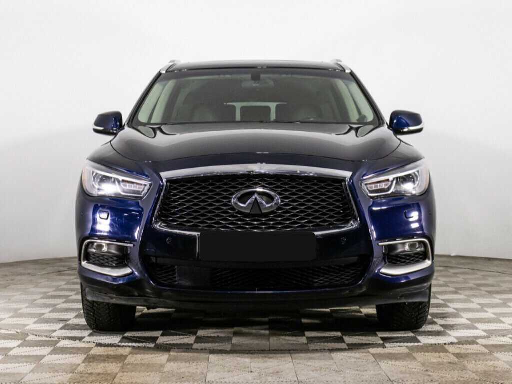 Infiniti QX60