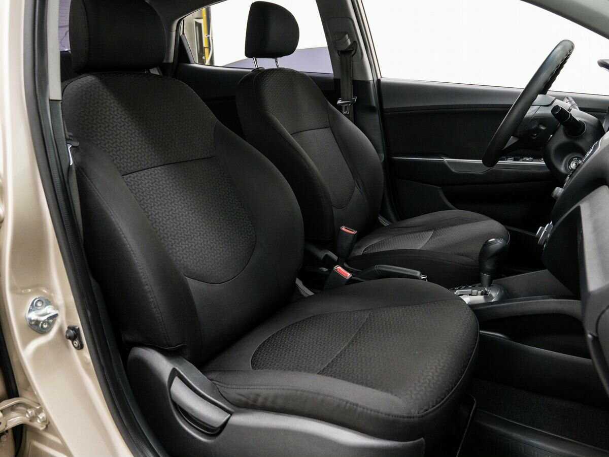 Купить Kia Rio 4-speed, 2012, 182 000 км, фото №8