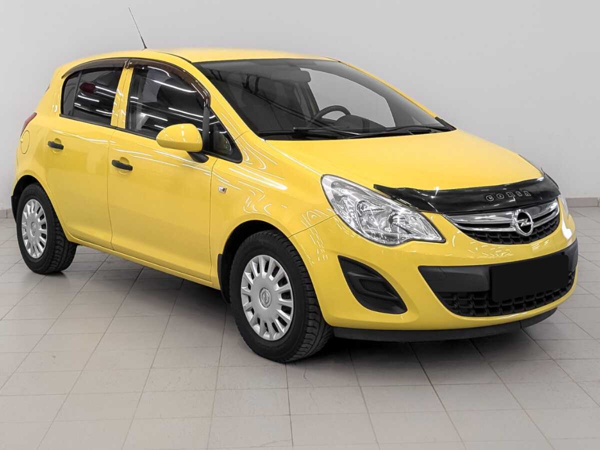 Opel Corsa