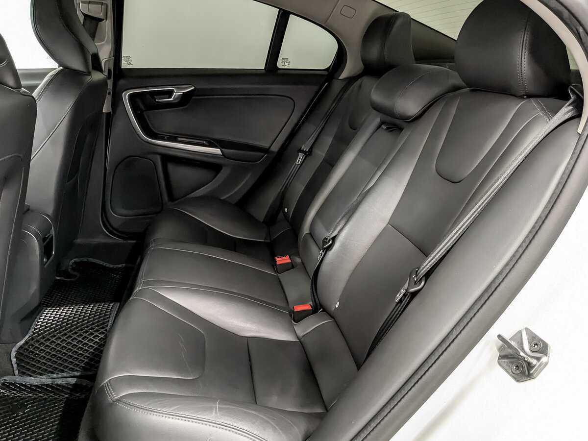 Купить Volvo S60, 2016, 155 183 км, фото №12