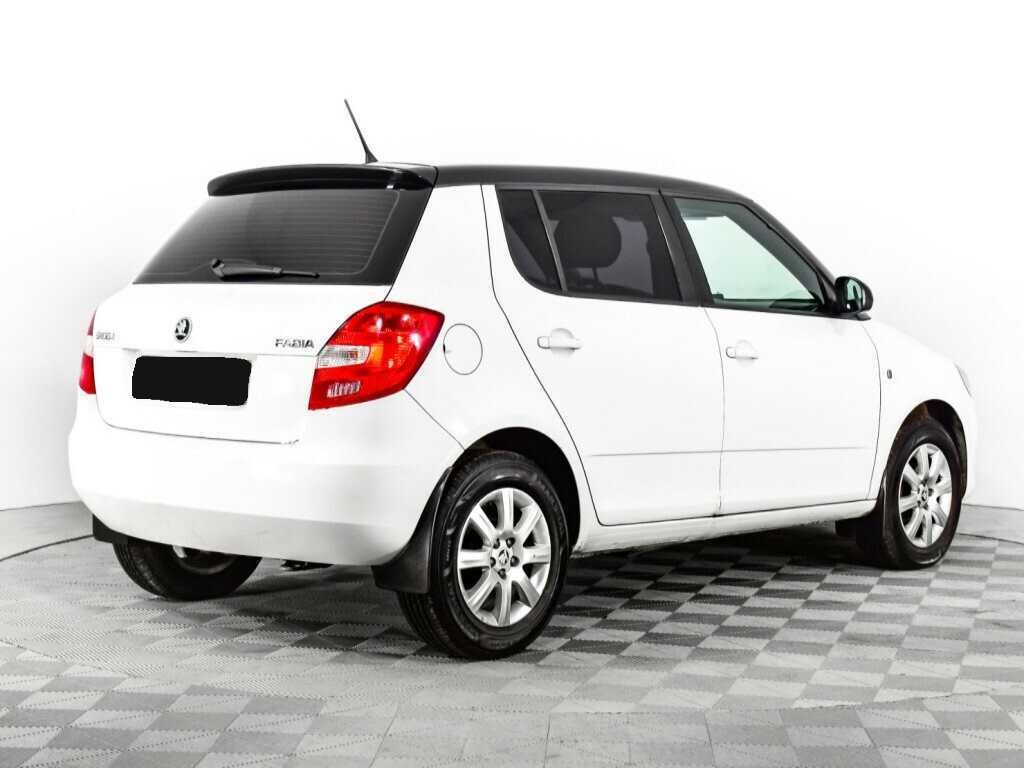 Купить Skoda Fabia, 2013, 146 958 км, фото №5