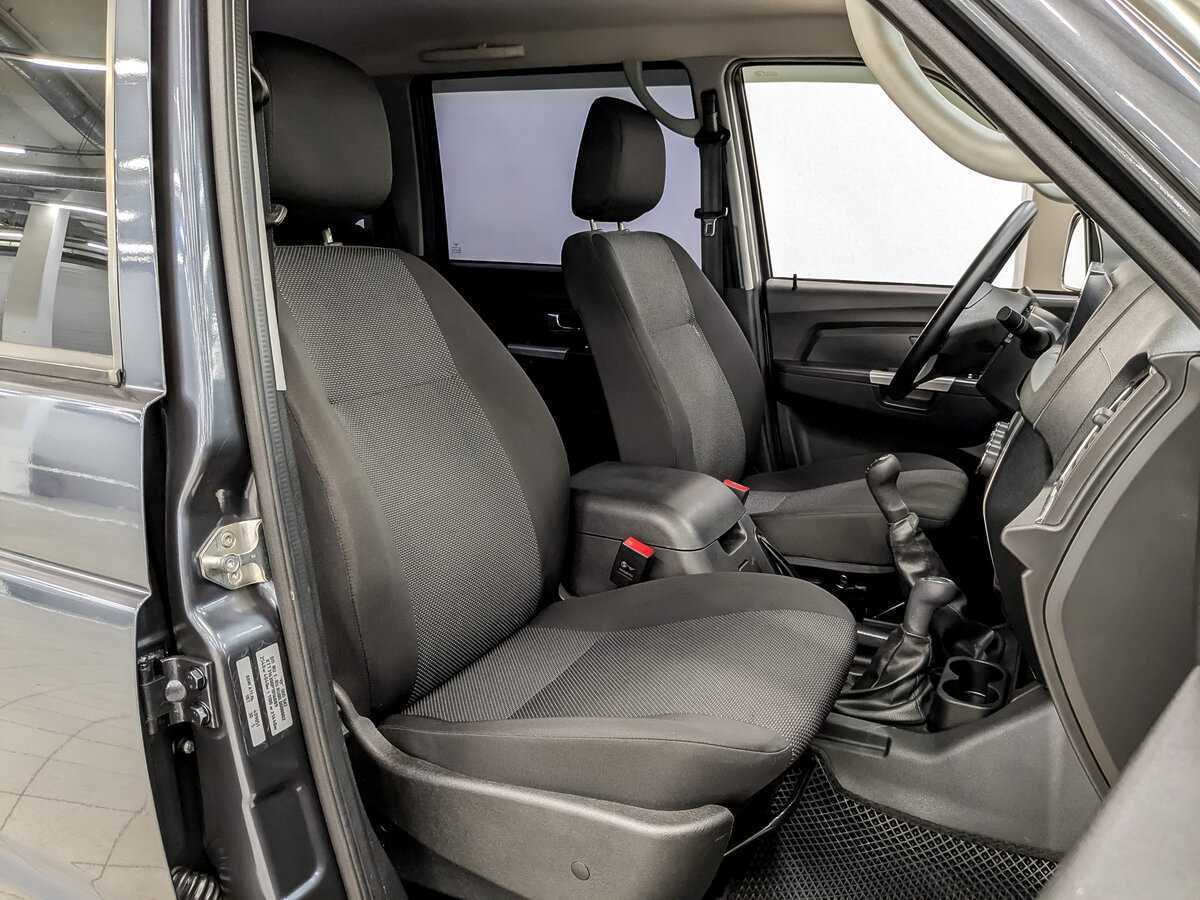 Купить УАЗ Patriot, 2023, 46 834 км, фото №23