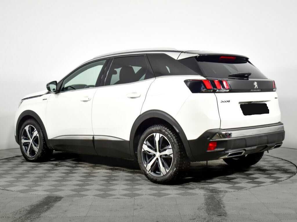 Купить Peugeot 3008, 2018, 145 651 км, фото №7