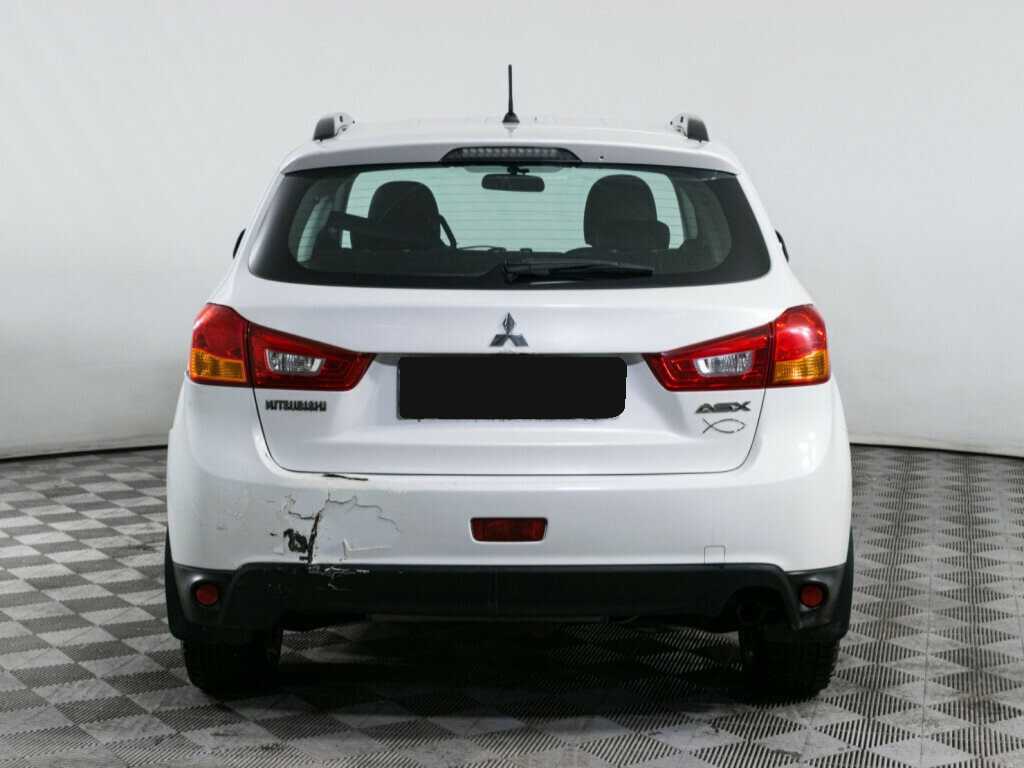 Купить Mitsubishi ASX, 2013, 241 200 км, фото №5