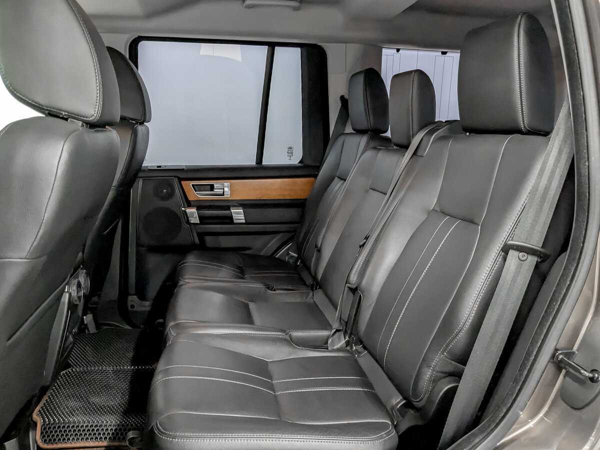 Купить Land Rover Discovery, 2013, 184 612 км, фото №12