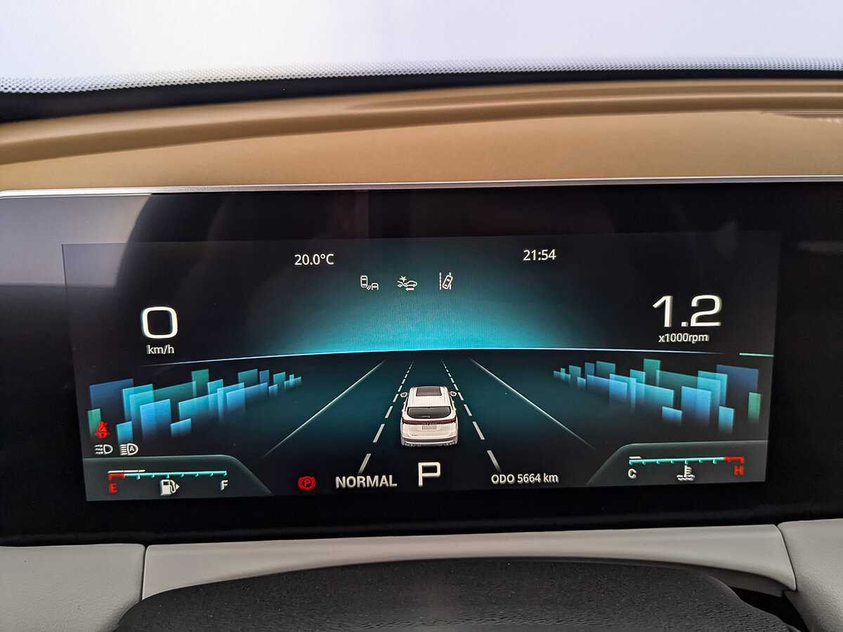 Купить Jetour X70 PLUS, 2023, 5 657 км, фото №16