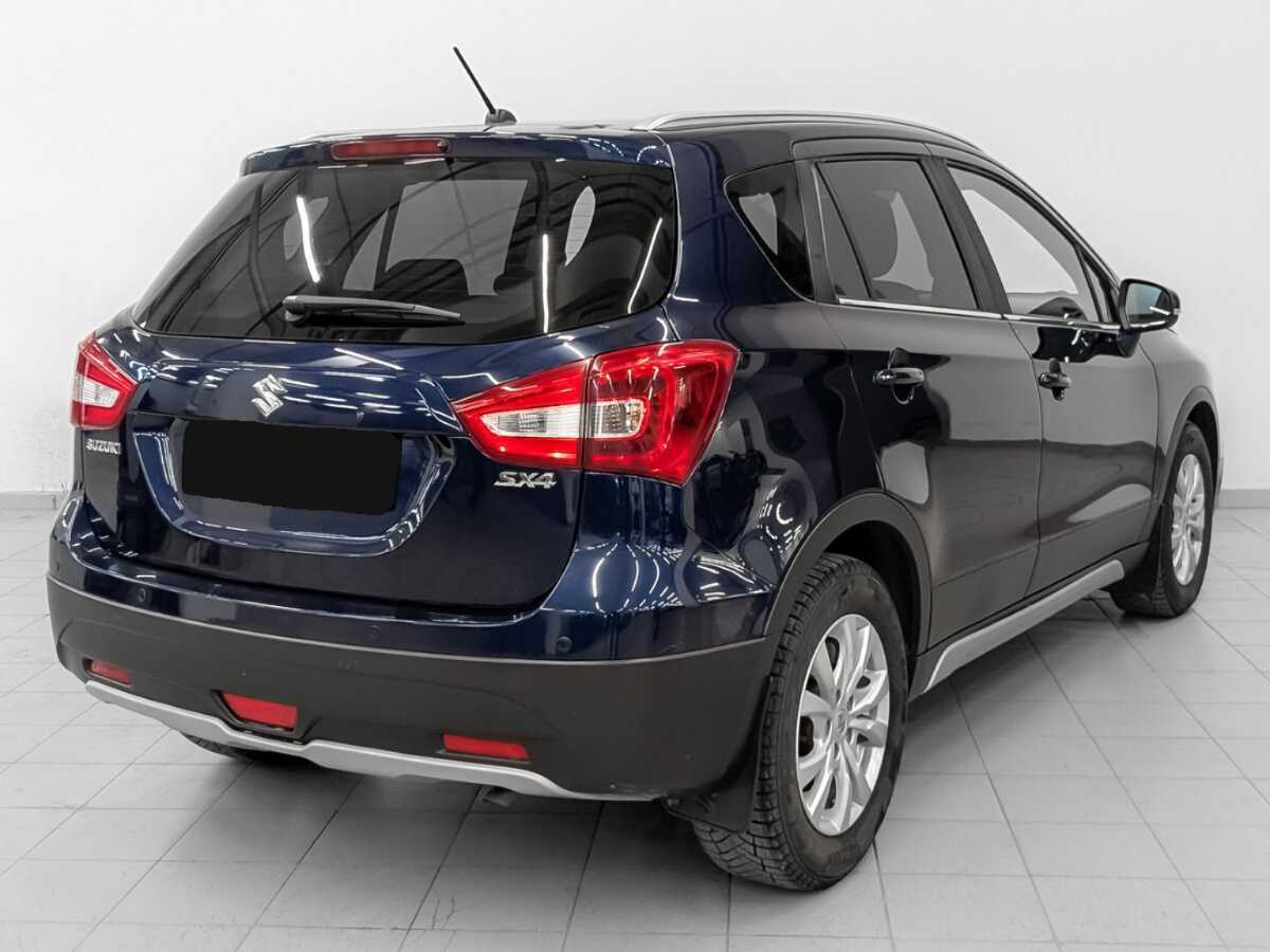 Купить Suzuki SX4, 2017, 112 583 км, фото №5