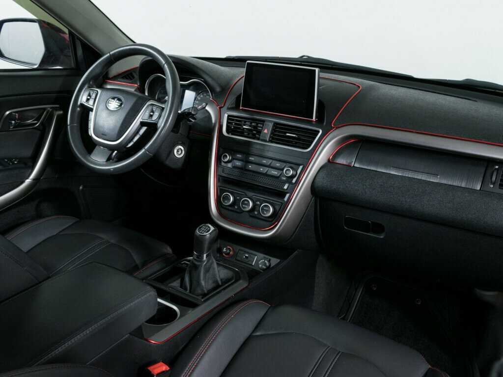 Купить FAW Besturn X80, 2019, 222 550 км, фото №9