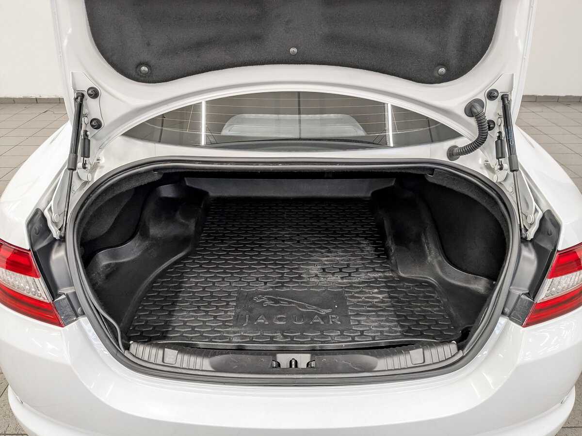Купить Jaguar XF, 2014, 139 836 км, фото №10