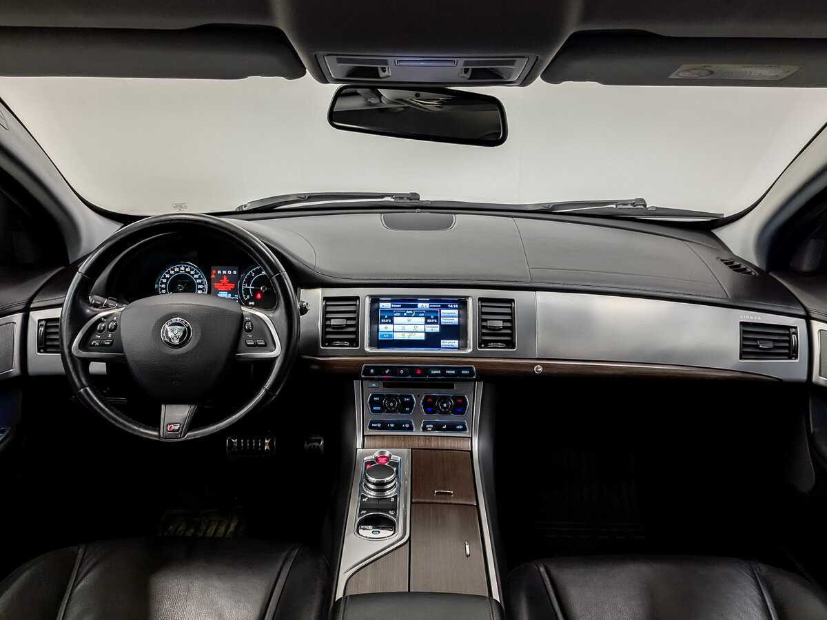 Купить Jaguar XF, 2014, 139 836 км, фото №14