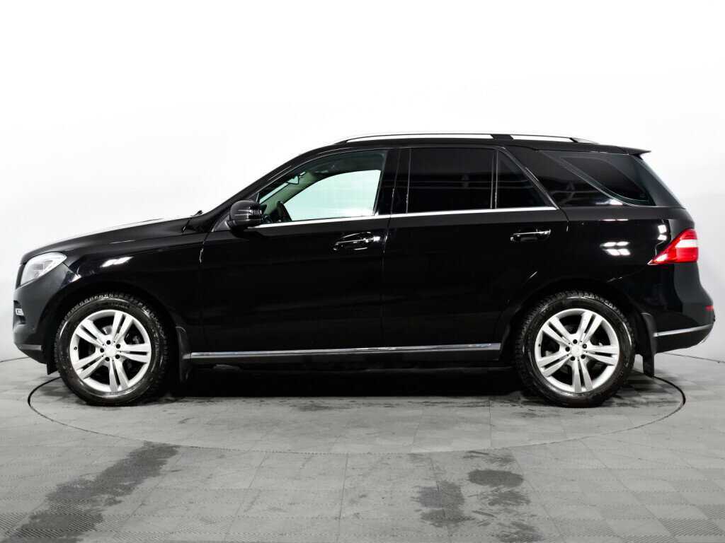 Купить Mercedes-Benz M-Класс 350 CDI, 2013, 231 848 км, фото №8