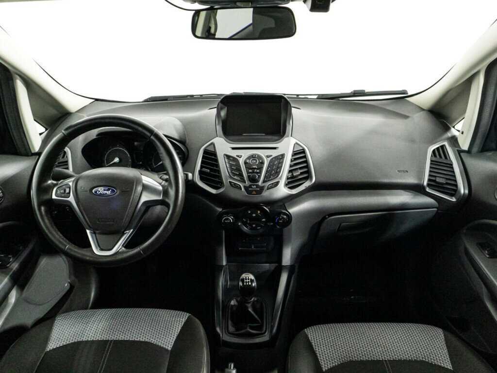 Купить Ford EcoSport, 2017, 190 628 км, фото №13
