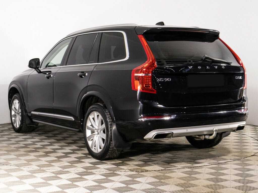Купить Volvo XC90, 2016, 171 536 км, фото №7