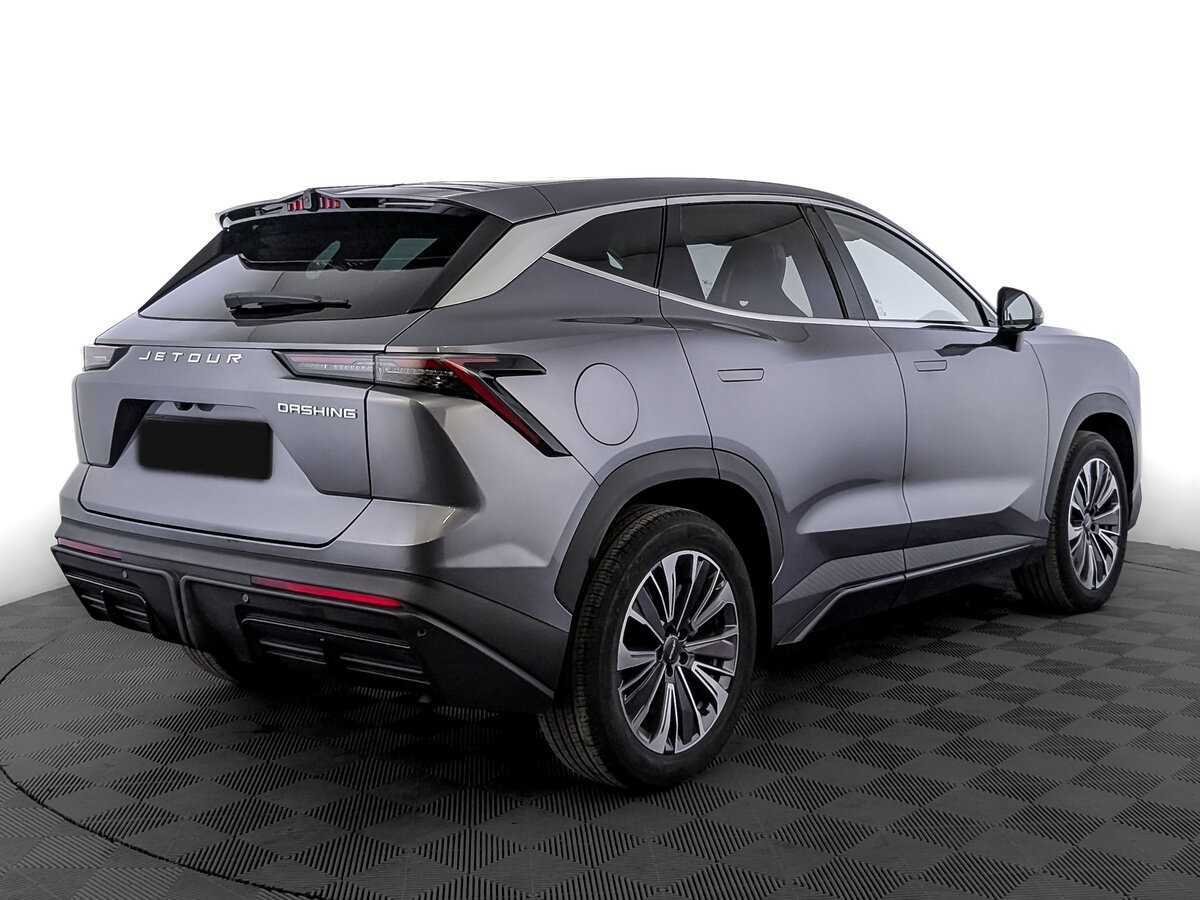 Купить Jetour Dashing, 2023, 34 607 км, фото №5