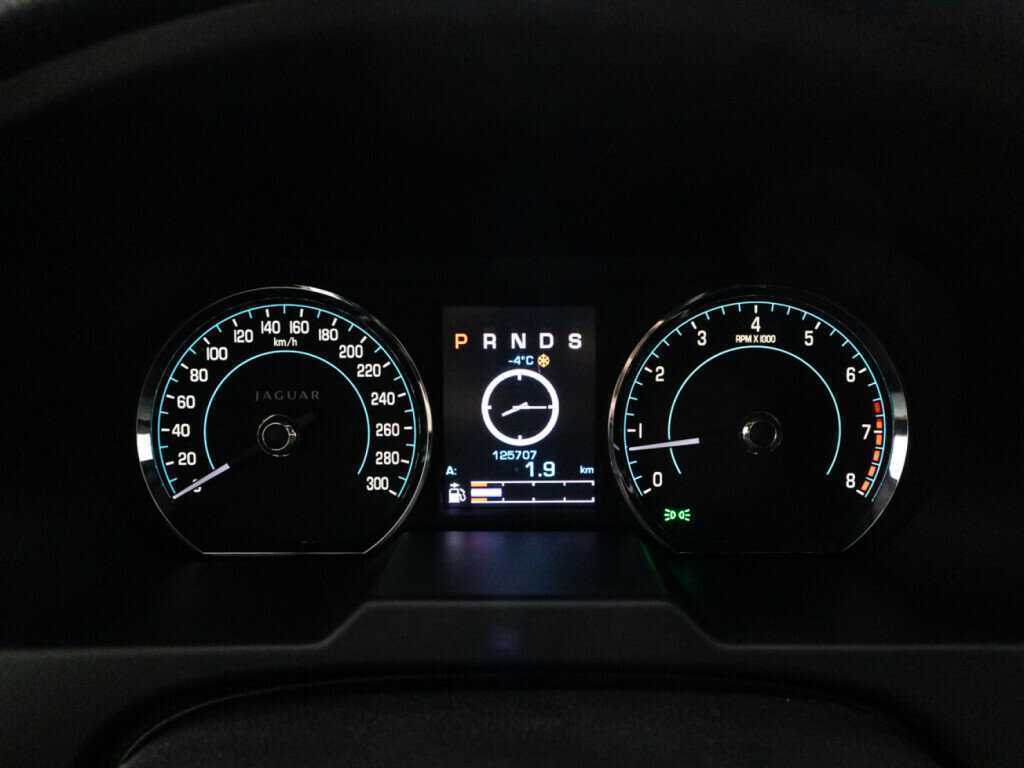 Купить Jaguar XF, 2012, 125 704 км, фото №12