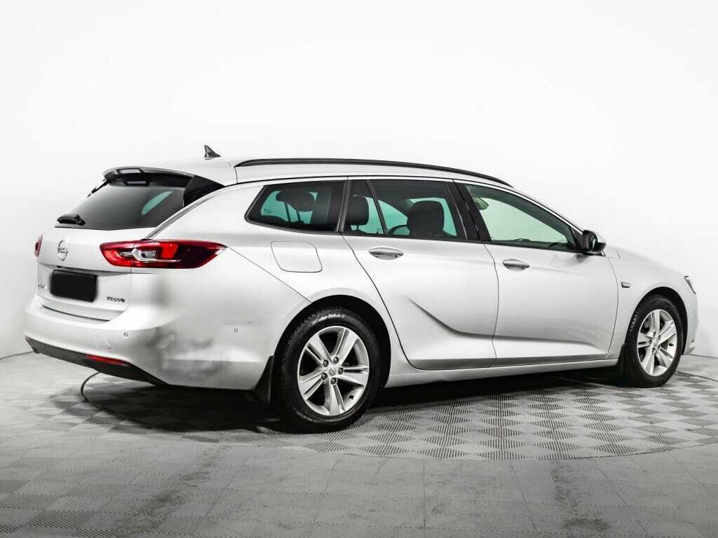 Купить Opel Insignia Country Tourer, 2018, 262 233 км, фото №5