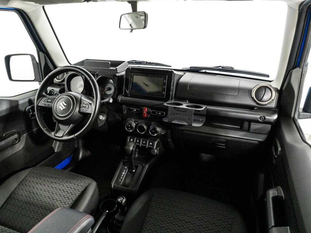 Купить Suzuki Jimny, 2020, 72 204 км, фото №9