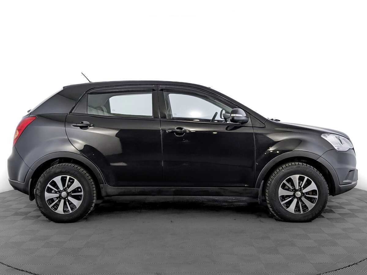 Купить SsangYong Actyon, 2013, 157 014 км, фото №4