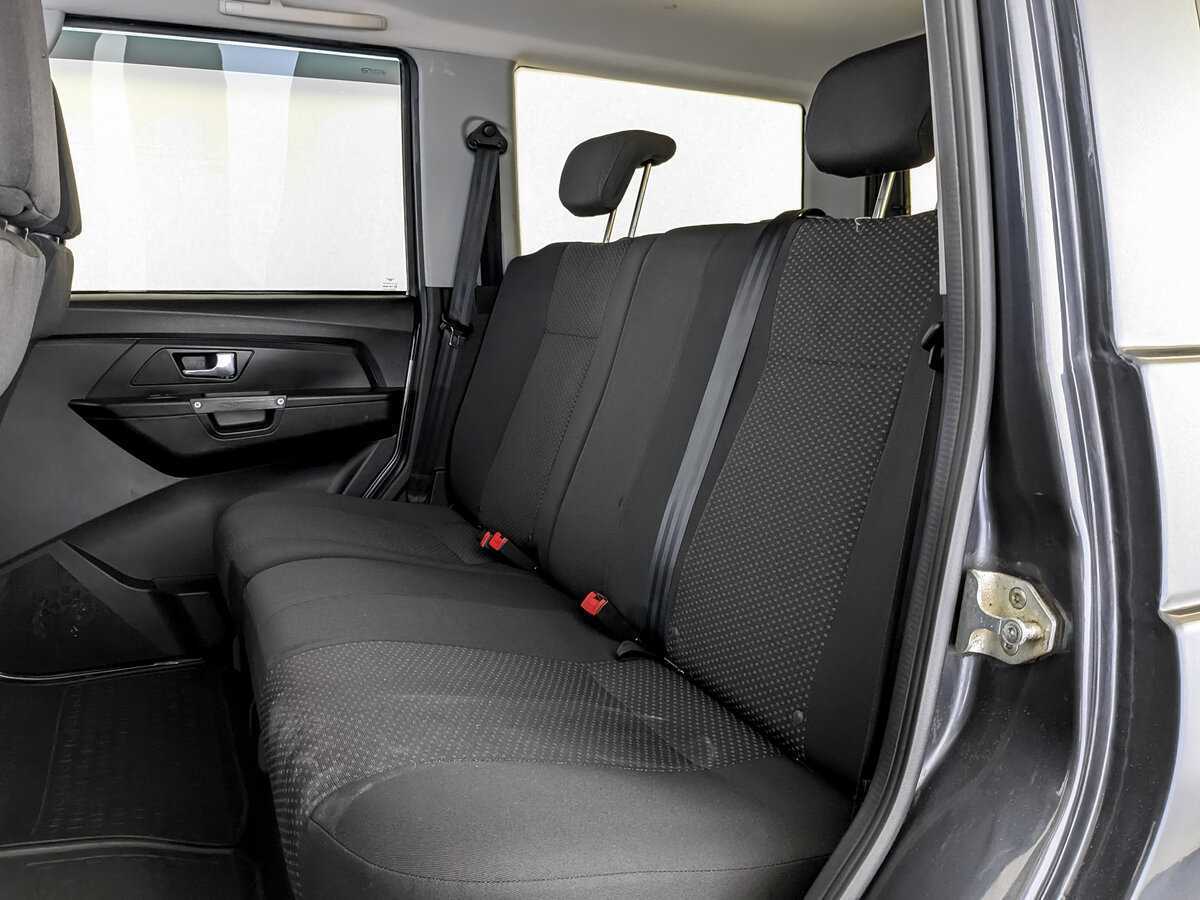 Купить УАЗ Patriot, 2019, 106 000 км, фото №11