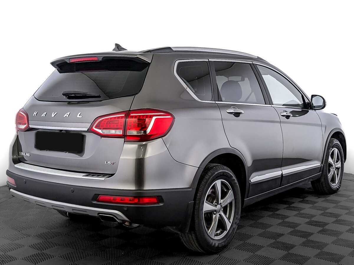 Купить Haval H6 Red Label Sport, 2019, 49 126 км, фото №5