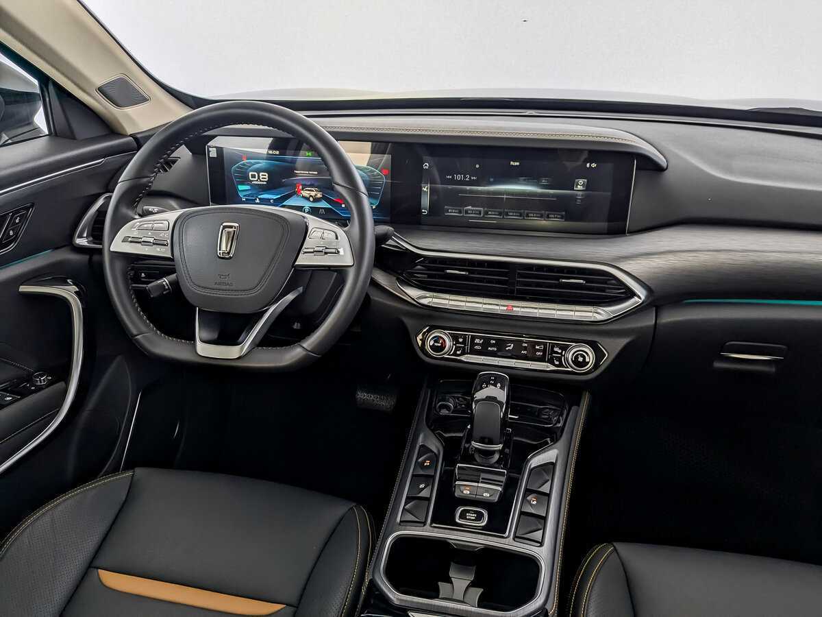 Купить FAW Bestune T77, 2022, 25 115 км, фото №29