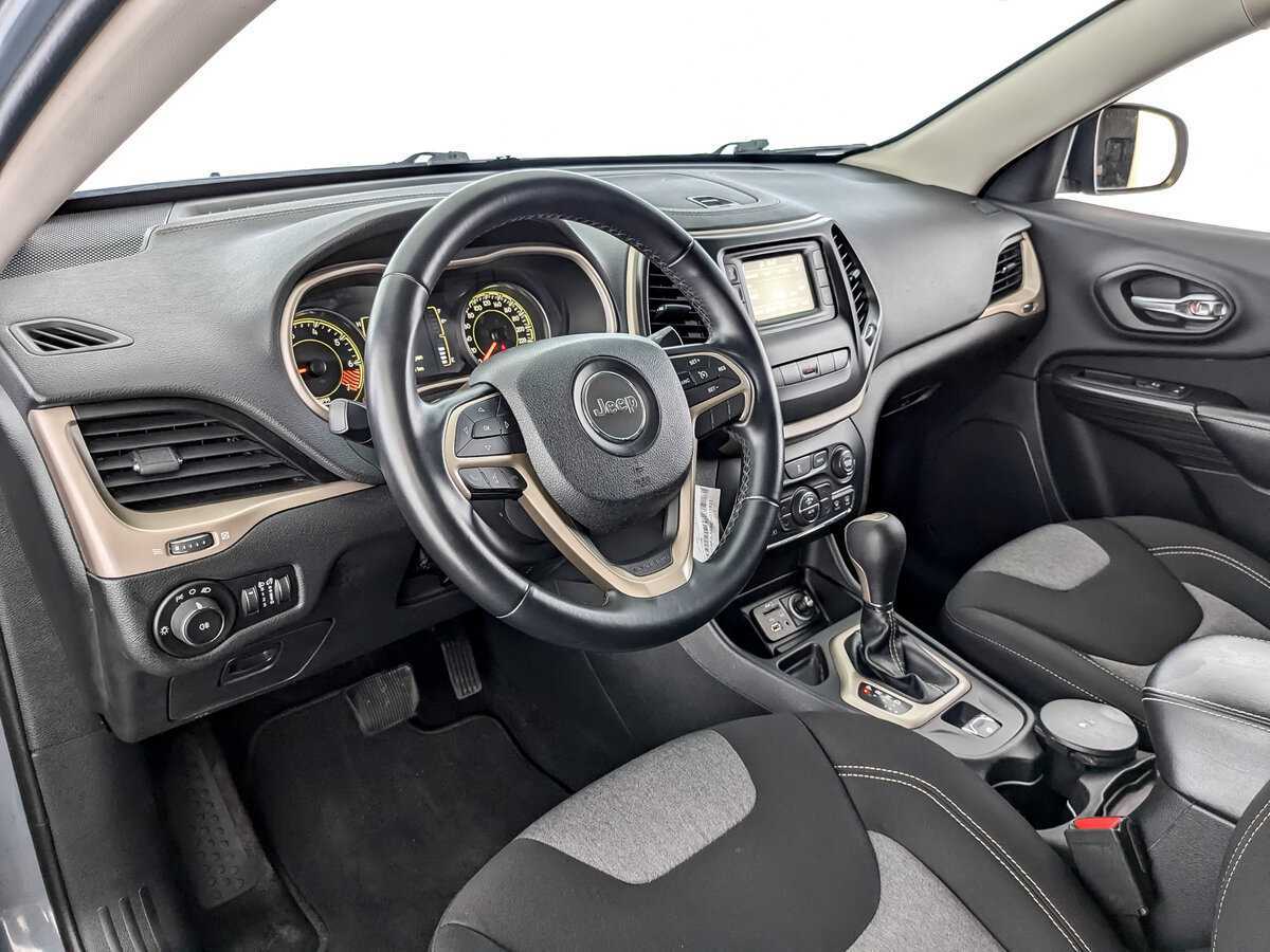 Купить Jeep Cherokee, 2014, 103 298 км, фото №16