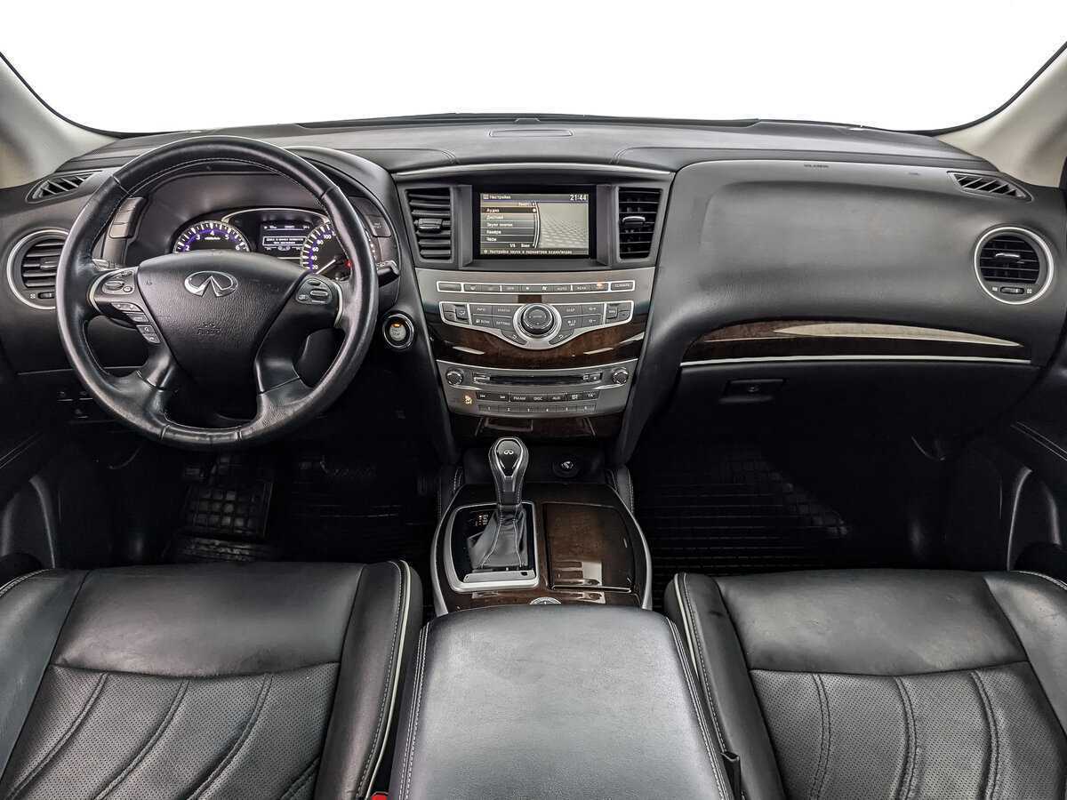 Купить Infiniti QX60, 2017, 131 813 км, фото №12