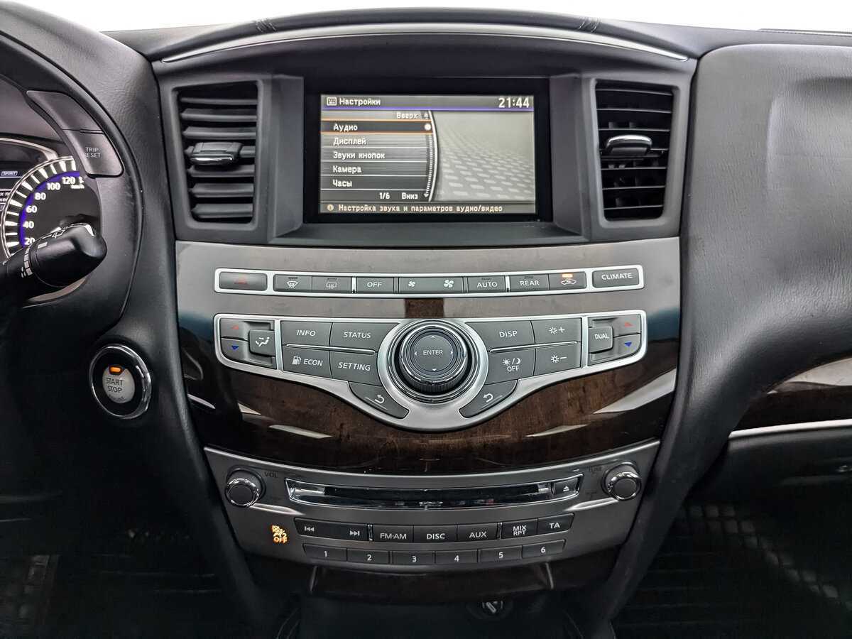 Купить Infiniti QX60, 2017, 131 813 км, фото №15