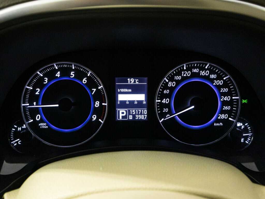 Купить Infiniti FX37, 2012, 151 000 км, фото №12