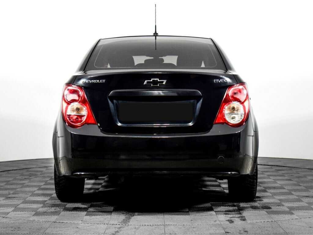 Купить Chevrolet Aveo, 2013, 206 100 км, фото №6