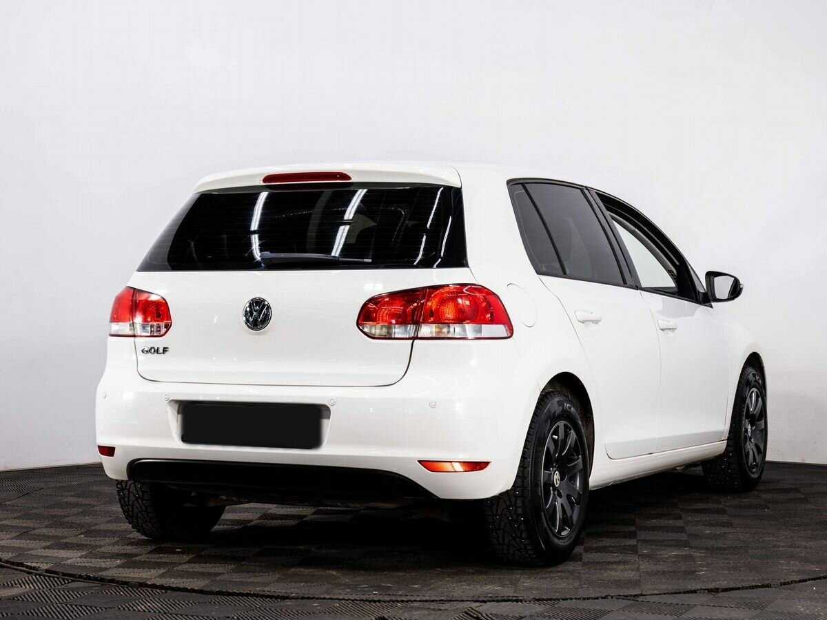 Купить Volkswagen Golf, 2012, 227 000 км, фото №6