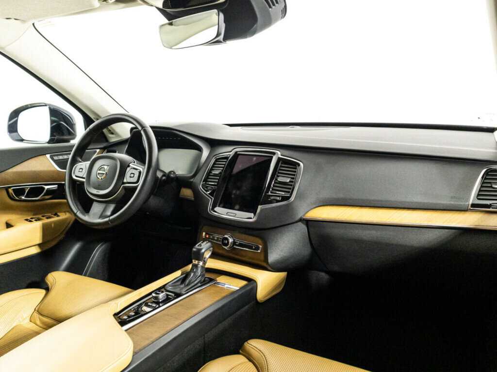 Купить Volvo XC90, 2015, 159 000 км, фото №9