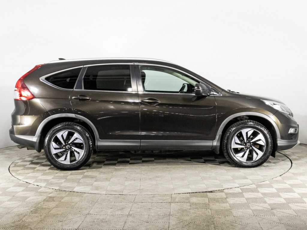 Купить Honda CR-V, 2016, 116 502 км, фото №4