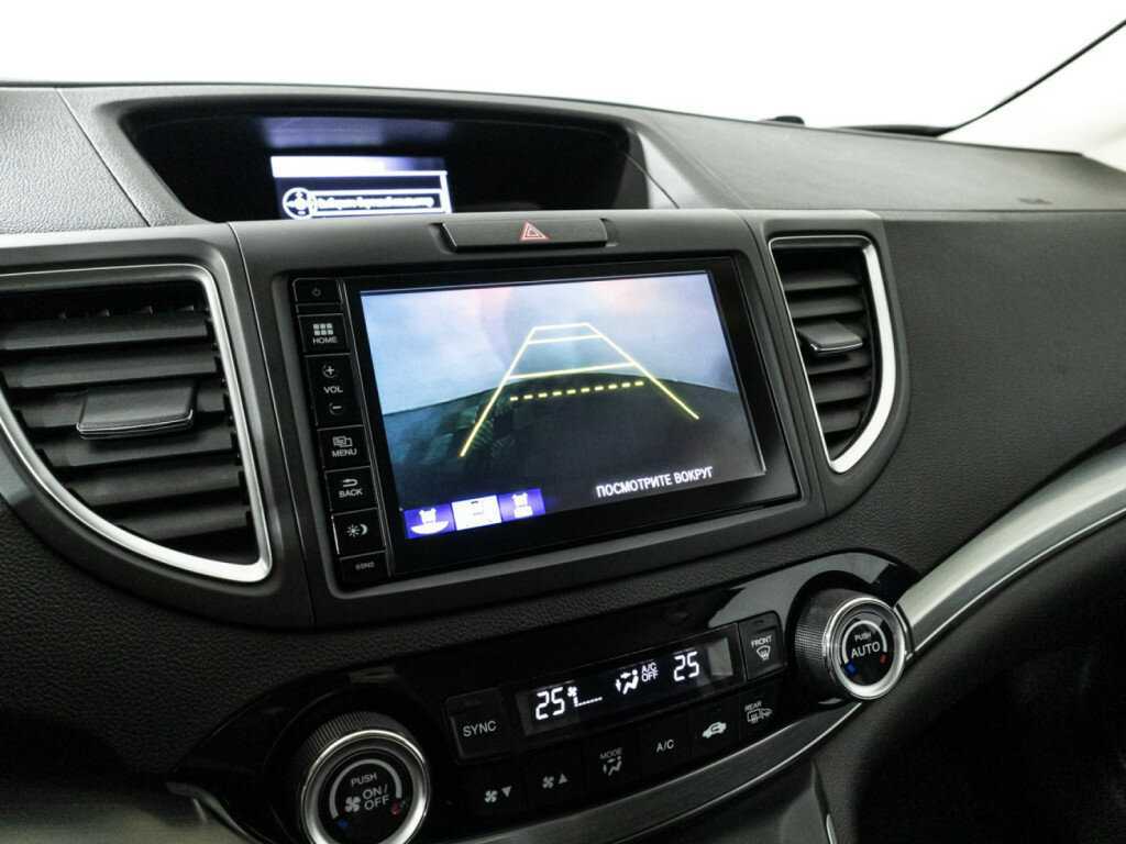 Купить Honda CR-V, 2016, 116 502 км, фото №15